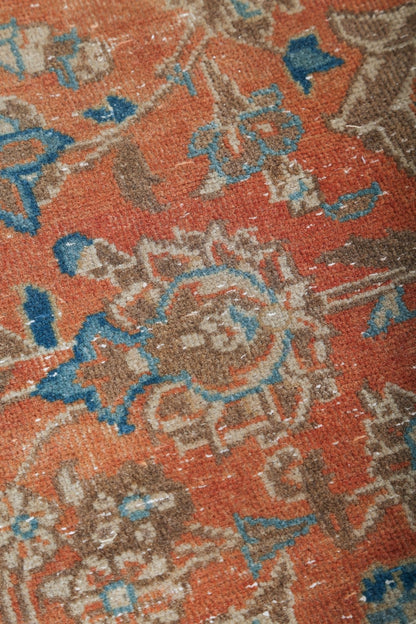 Persian Kashan Rug | 4' 3" x 8' 5"