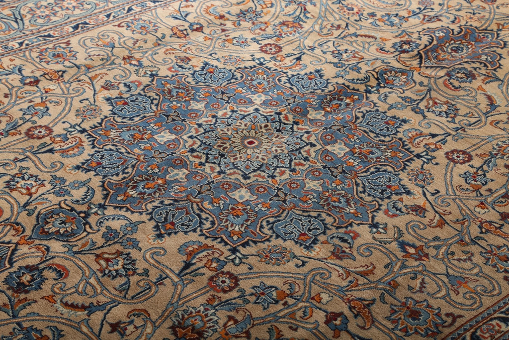 Persian Kashmar Rug | 6' 7" x 9' 4"