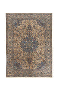 Persian Kashmar Rug | 6' 7" x 9' 4"