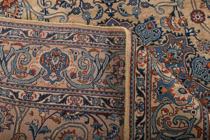 Persian Kashmar Rug | 6' 7" x 9' 4"