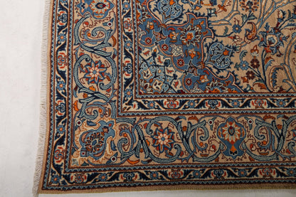Persian Kashmar Rug | 6' 7" x 9' 4"