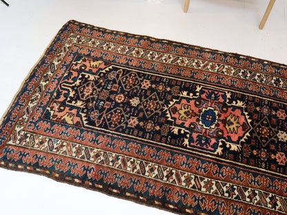Persian Kurdi Rug | 3' 10" x 7' 2"