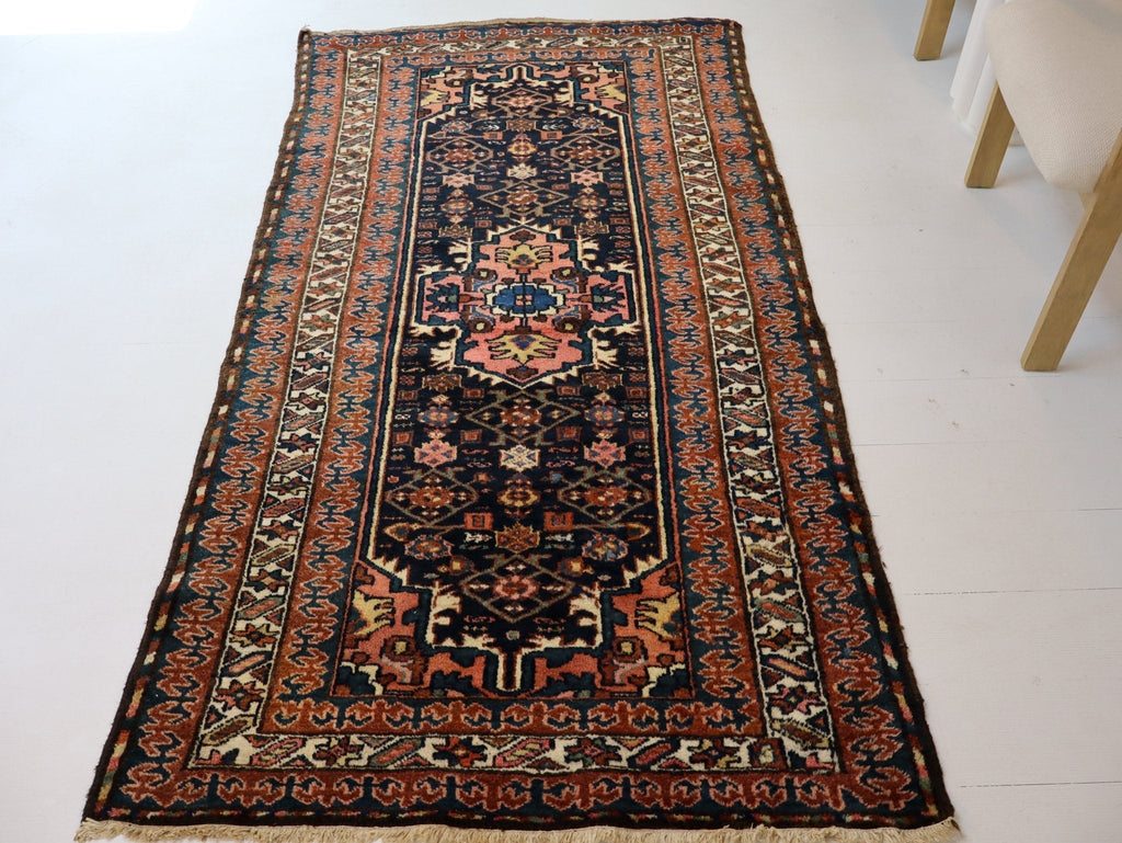 Persian Kurdi Rug | 3' 10" x 7' 2"