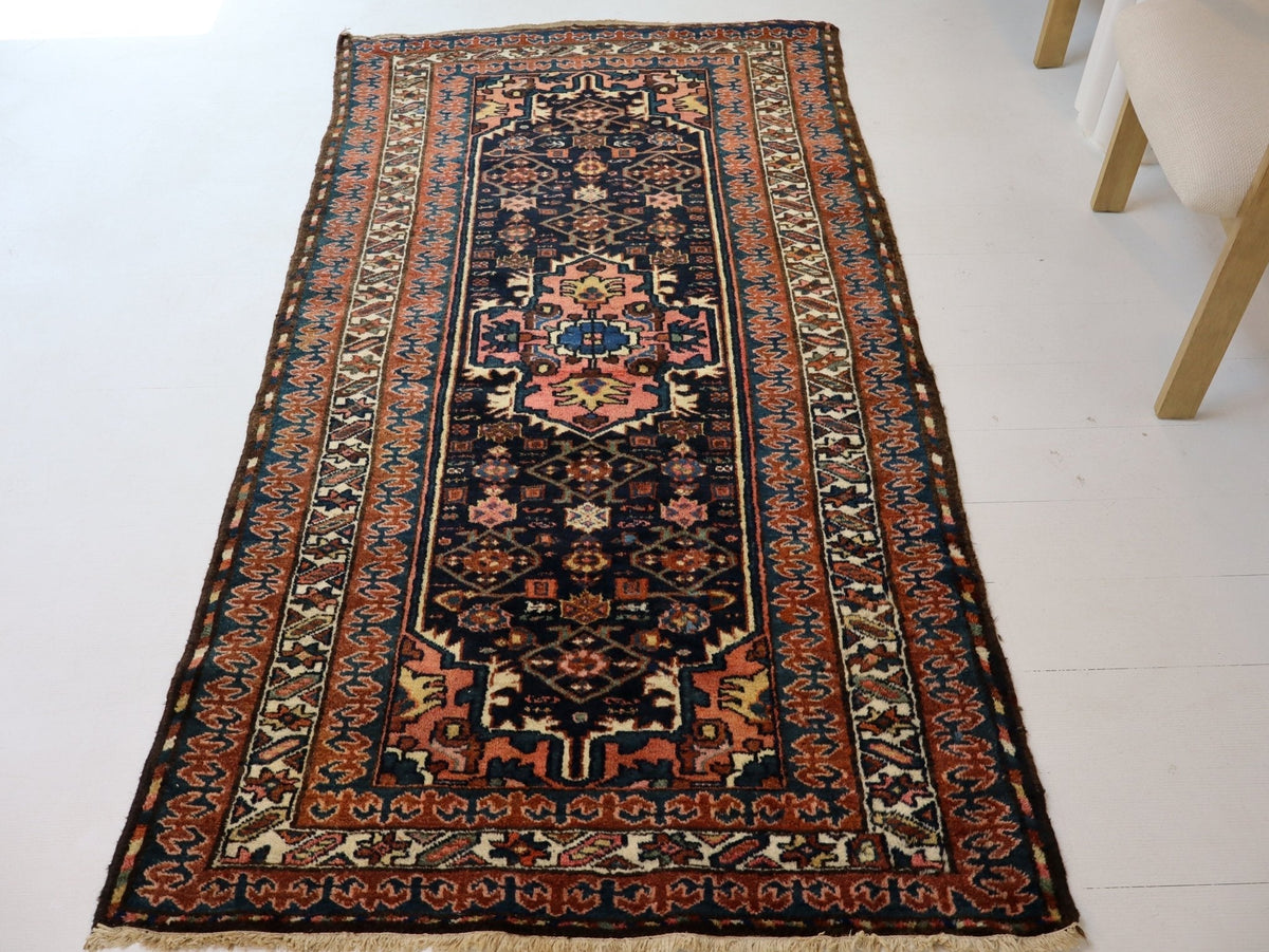 Persian Kurdi Rug | 3' 10" x 7' 2"