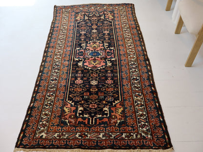 Persian Kurdi Rug | 3' 10" x 7' 2"