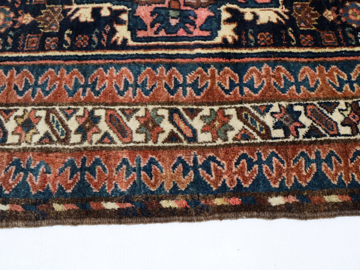 Persian Kurdi Rug | 3' 10" x 7' 2"