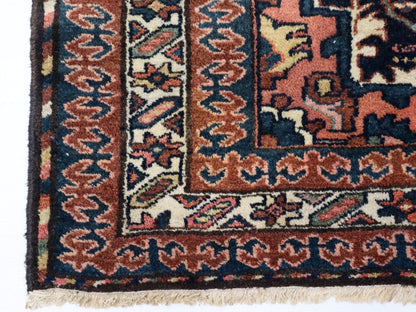 Persian Kurdi Rug | 3' 10" x 7' 2"
