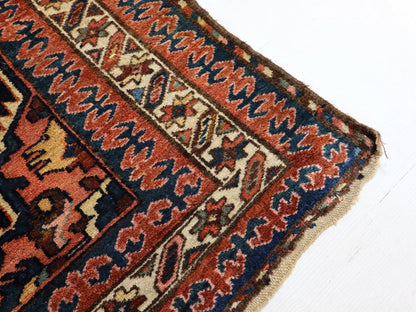 Persian Kurdi Rug | 3' 10" x 7' 2"