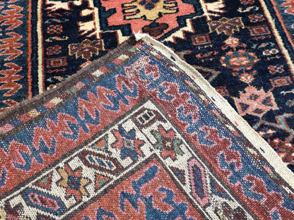 Persian Kurdi Rug | 3' 10" x 7' 2"