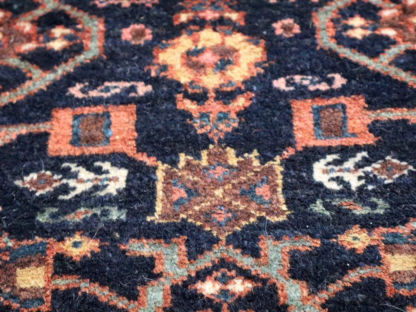 Persian Kurdi Rug | 3' 10" x 7' 2"