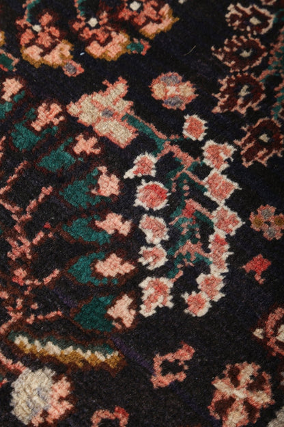 Persian Lilihan Runner Rug | 3' 5" x 11' 4"