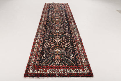 Persian Lilihan Runner Rug | 3' 5" x 11' 4"