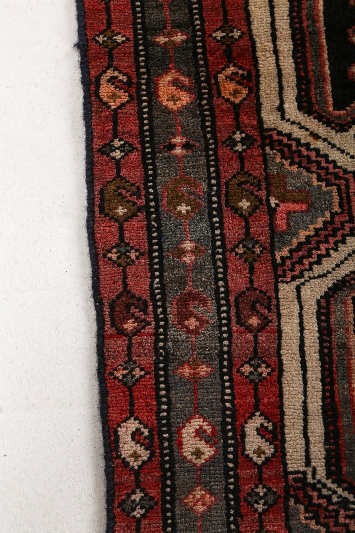 Persian Luri Runner Rug | 3' 10" x 9' 6"