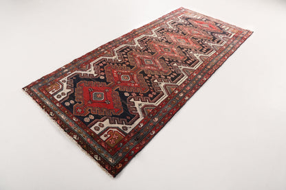 Persian Luri Runner Rug | 3' 10" x 9' 6"