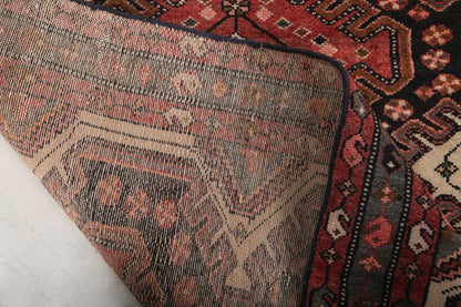 Persian Luri Runner Rug | 3' 10" x 9' 6"