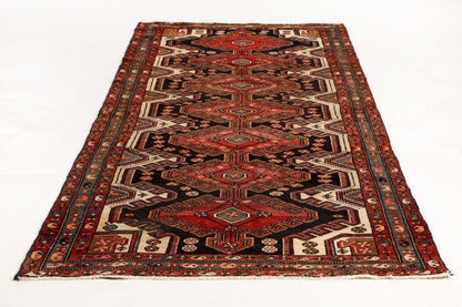 Persian Luri Runner Rug | 3' 10" x 9' 6"