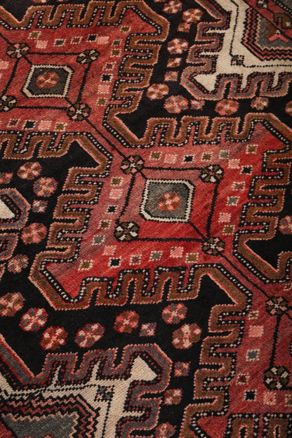Persian Luri Runner Rug | 3' 10" x 9' 6"