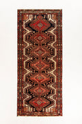 Persian Luri Runner Rug | 3' 10" x 9' 6"