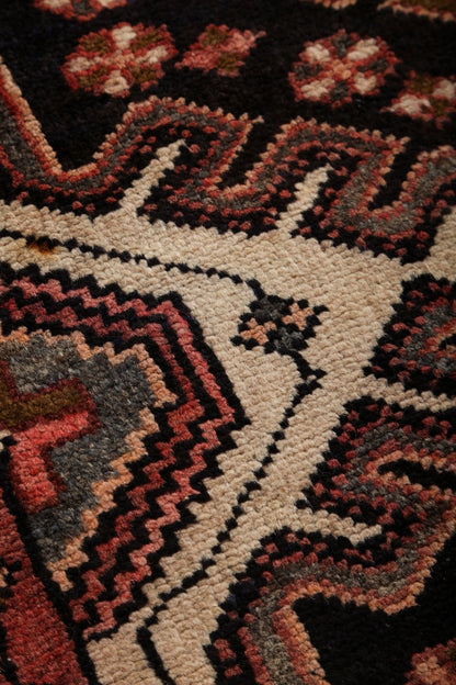 Persian Luri Runner Rug | 3' 10" x 9' 6"