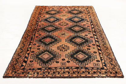 Persian Luri Runner Rug | 4' 3" x 9' 4"