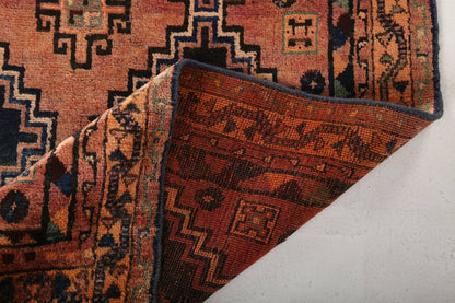 Persian Luri Runner Rug | 4' 3" x 9' 4"