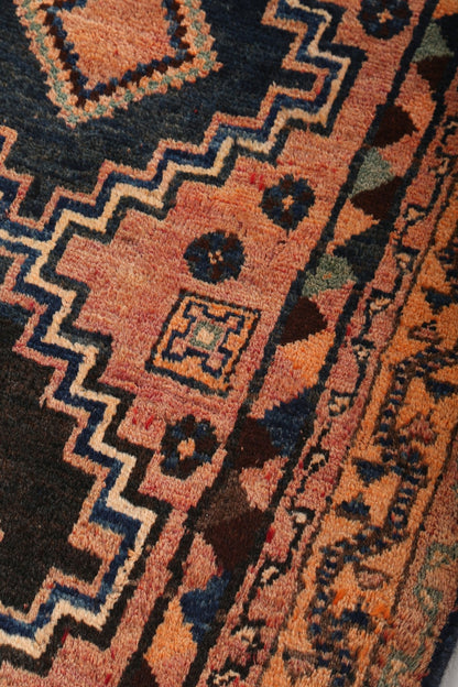 Persian Luri Runner Rug | 4' 3" x 9' 4"