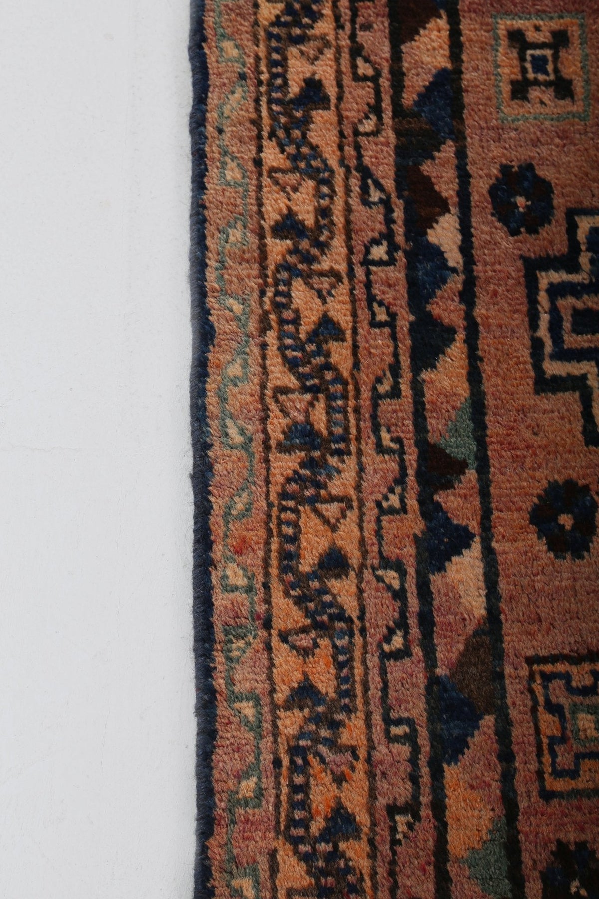 Persian Luri Runner Rug | 4' 3" x 9' 4"