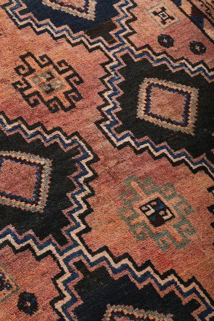 Persian Luri Runner Rug | 4' 3" x 9' 4"