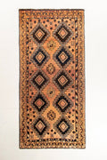 Persian Luri Runner Rug | 4' 3" x 9' 4"