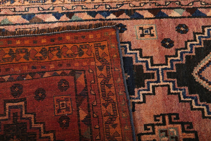 Persian Luri Runner Rug | 4' 3" x 9' 4"