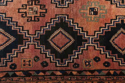 Persian Luri Runner Rug | 4' 3" x 9' 4"