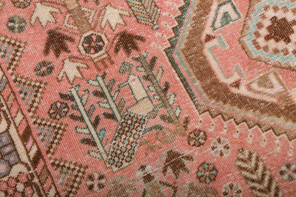Persian Mahal Rug | 4' 9" x 9' 5"