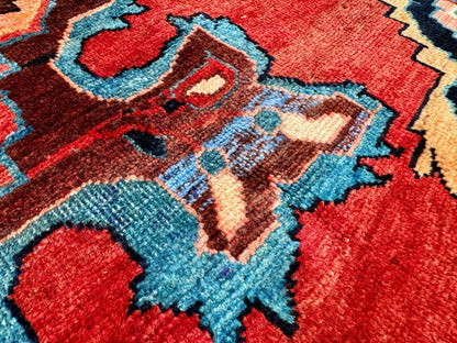 Persian Mahal Rug | 5' 4” x 7' 3"