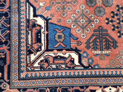 Persian Meymeh Rug | 5' 7" x 8' 6"