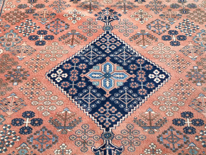 Persian Meymeh Rug | 5' 7" x 8' 6"