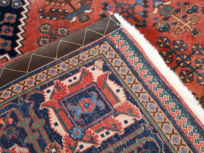 Persian Meymeh Rug | 5' 7" x 8' 6"