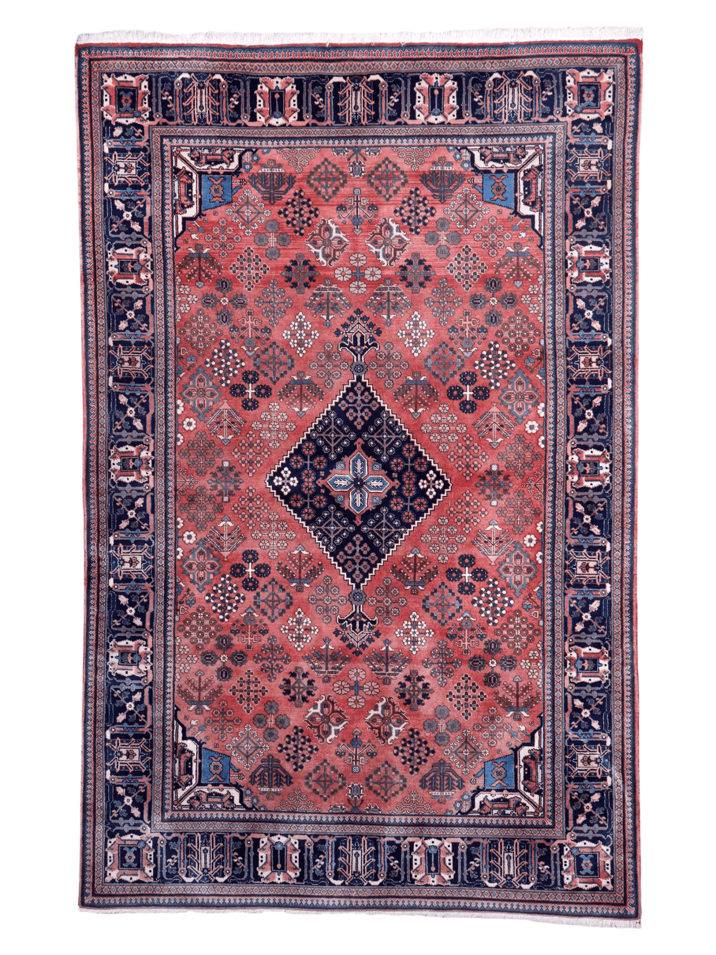 Persian Meymeh Rug | 5' 7" x 8' 6"