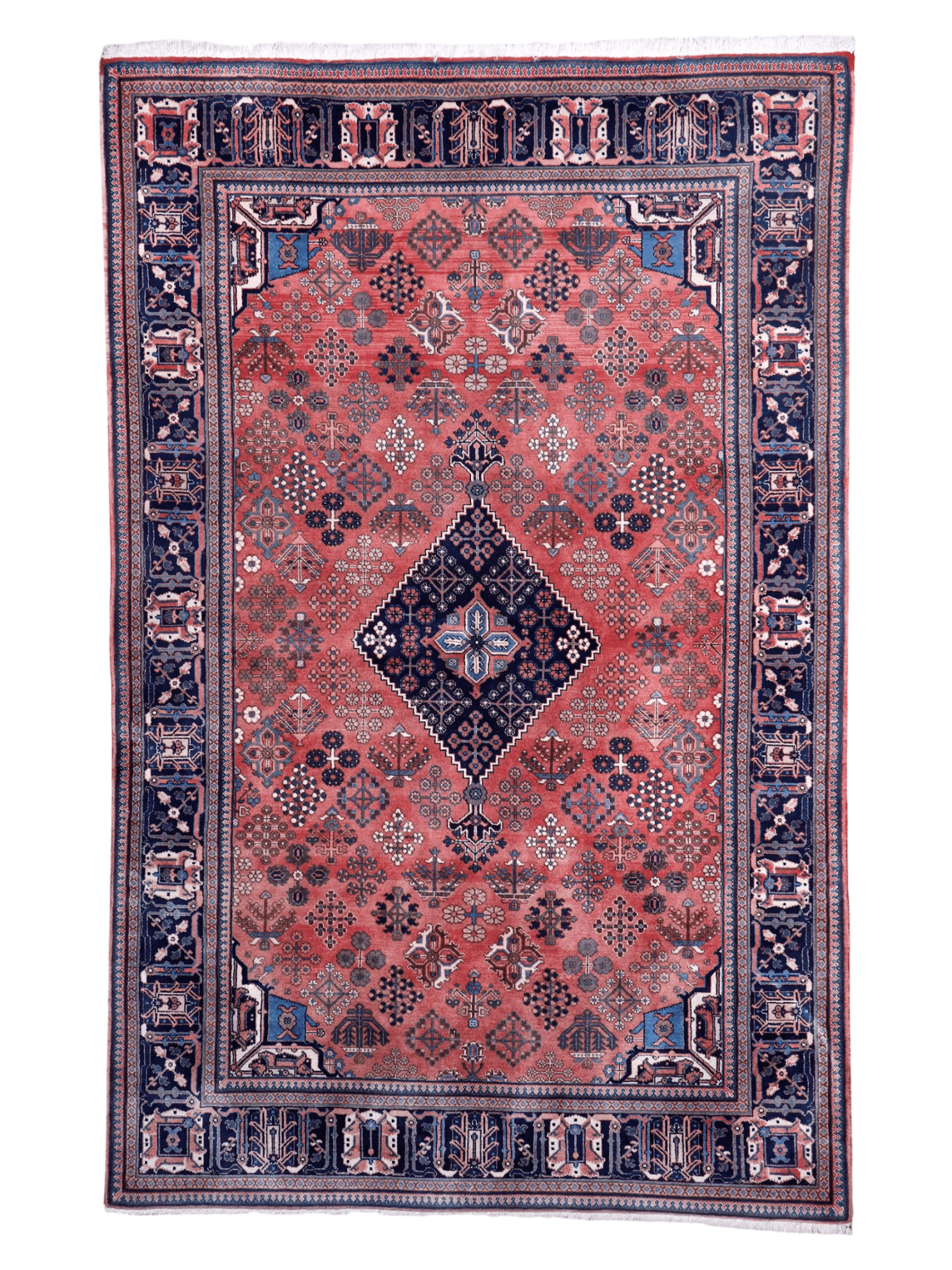 Persian Meymeh Rug | 5' 7" x 8' 6"