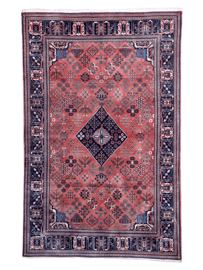 Persian Meymeh Rug | 5' 7" x 8' 6"