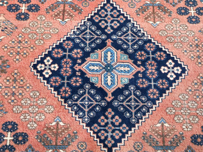 Persian Meymeh Rug | 5' 7" x 8' 6"