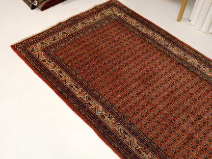 Persian Mir Rug | 3' 8” x 6' 11"