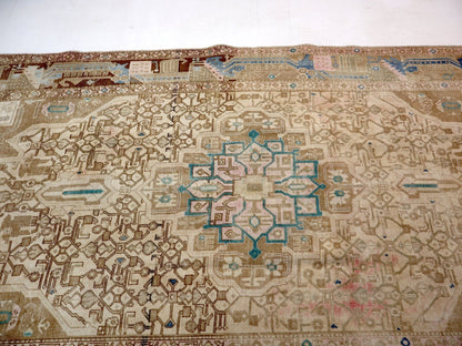 Persian Nahavand Rug | 5' 1” x 9' 4"