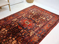 Persian Nahavand Rug | 5' 5” x 9' 7"