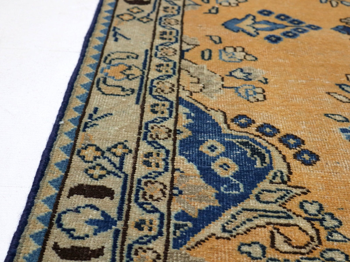 Persian Sabzevar Rug | 7' 3” x 10' 2"