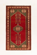Persian Abadeh Rug | 2' 11" x 5' 2"