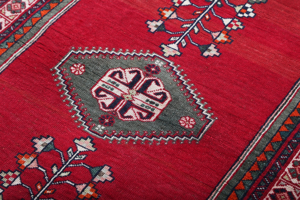 Persian Abadeh Rug | 2' 11" x 5' 2"
