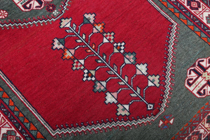 Persian Abadeh Rug | 2' 11" x 5' 2"