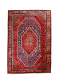 Persian Shahreh-Babak Rug | 5' 5” x 7' 3"