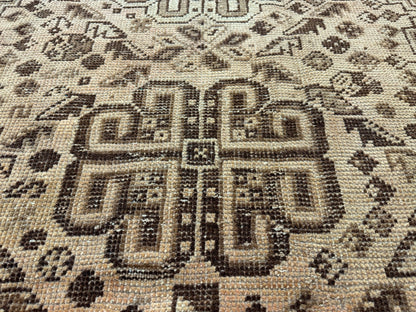 Persian Shiraz Rug | 5' 5” x 7' 11"