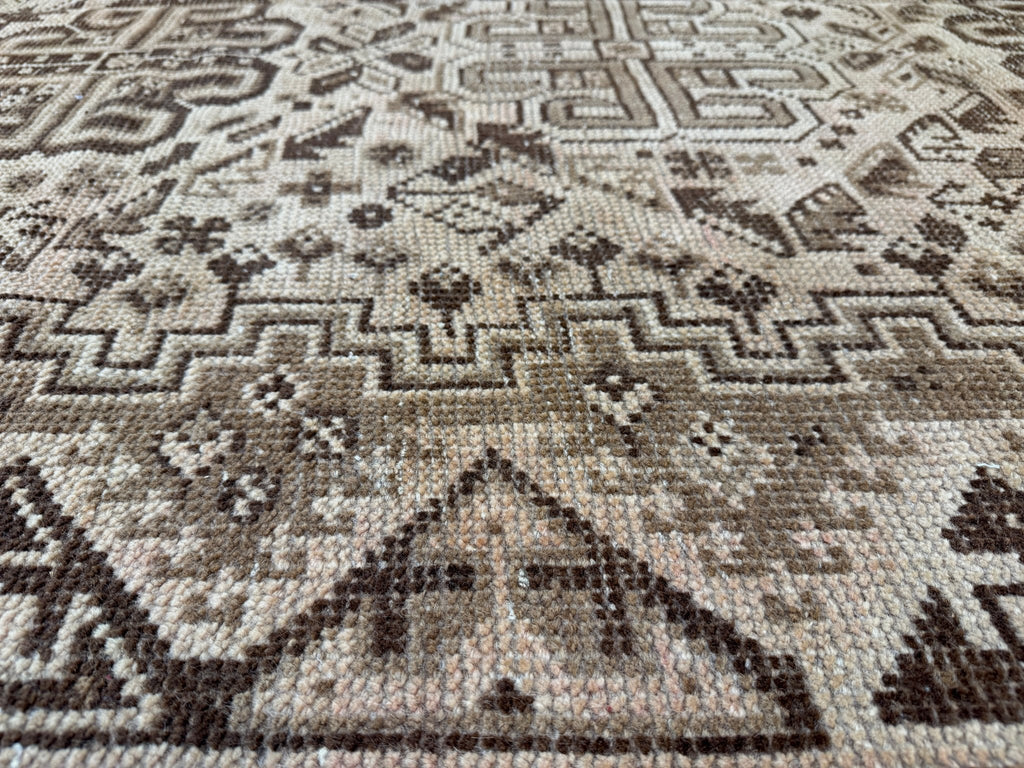 Persian Shiraz Rug | 5' 5” x 7' 11"